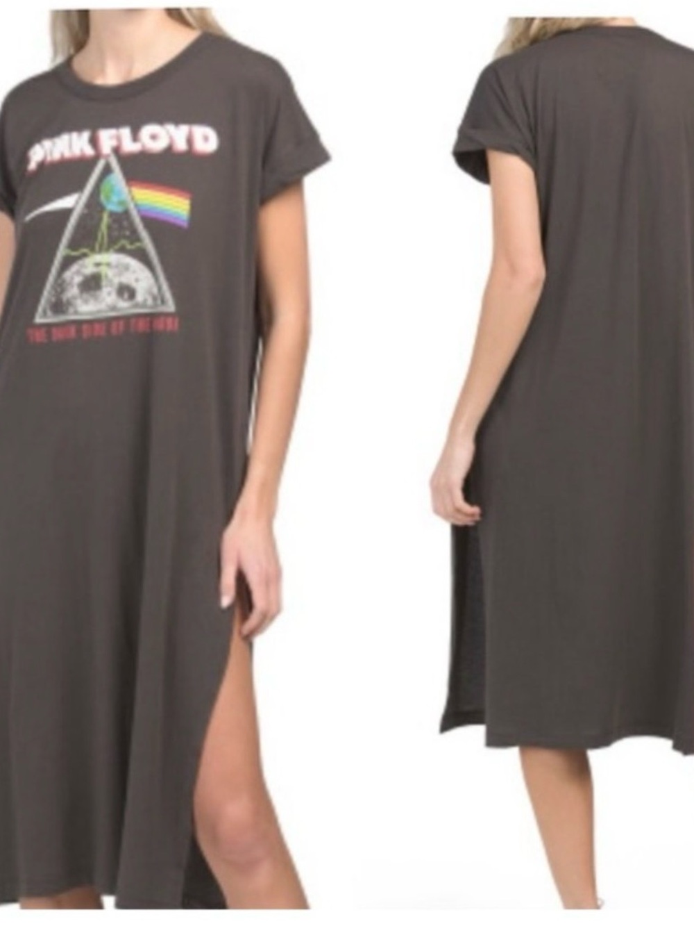Chaserβ Pink Floyd Dark Side Of The Moon Dress extra small